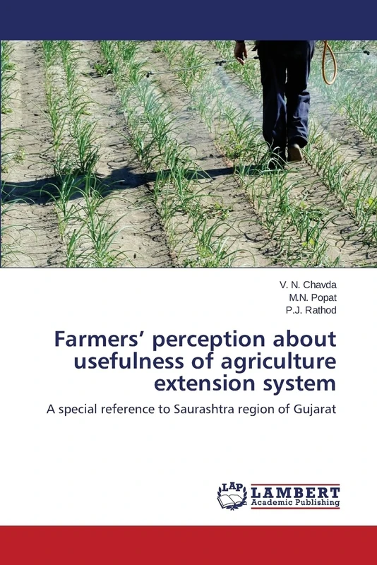 Farmers’ perception about usefulness of agriculture extension system: A special reference to Saurashtra region of Gujarat - Image 1