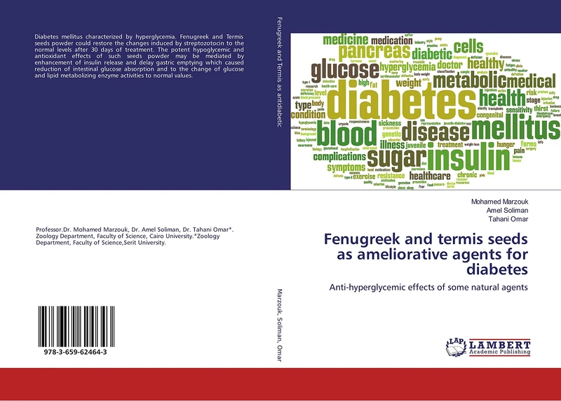 Fenugreek and termis seeds as ameliorative agents for diabetes: Anti-hyperglycemic effects of some natural agents - Image 1