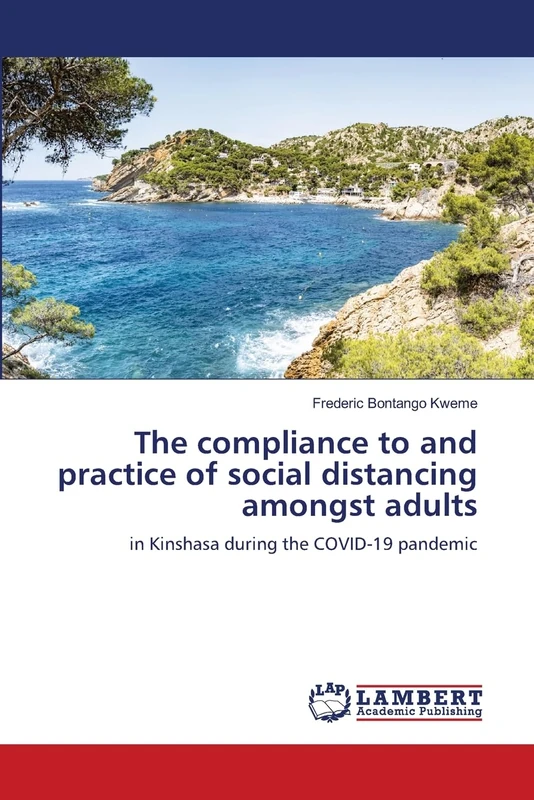 The compliance to and practice of social distancing amongst adults: in Kinshasa during the COVID-19 pandemic - Image 1