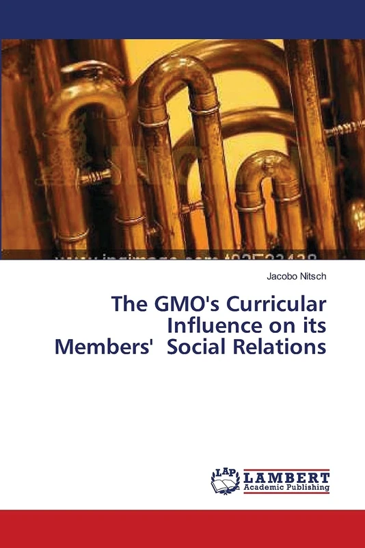 The GMO's Curricular Influence on its Members' Social Relations - Image 1