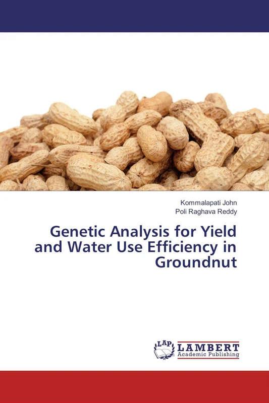 Genetic Analysis for Yield and Water Use Efficiency in Groundnut - Image 1