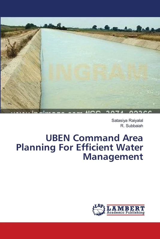 UBEN Command Area Planning For Efficient Water Management - Image 1