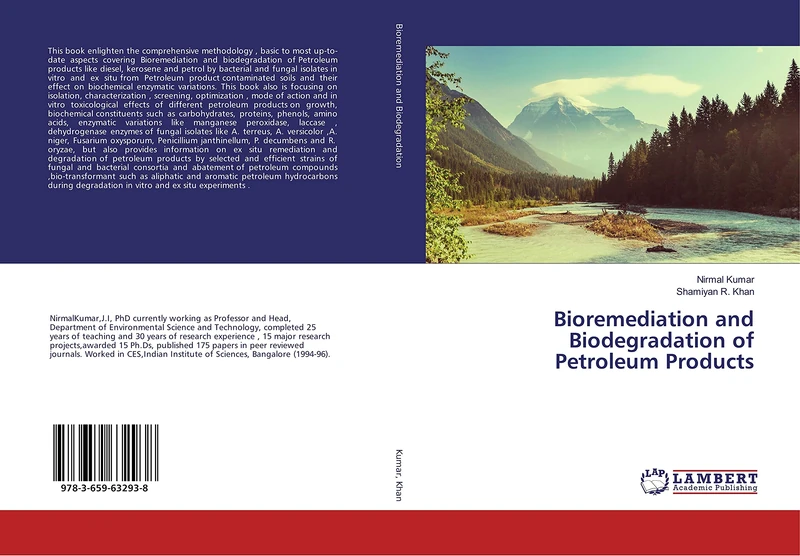 Bioremediation and Biodegradation of Petroleum Products