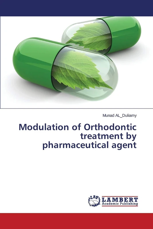 Modulation of Orthodontic treatment by pharmaceutical agent