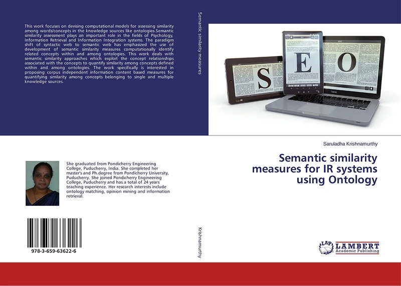 Semantic similarity measures for IR systems using Ontology