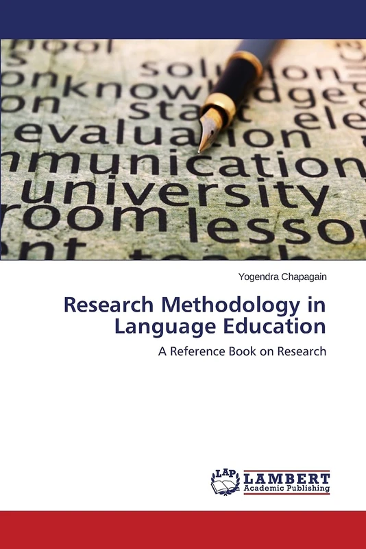 Research Methodology in Language Education: A Reference Book on Research