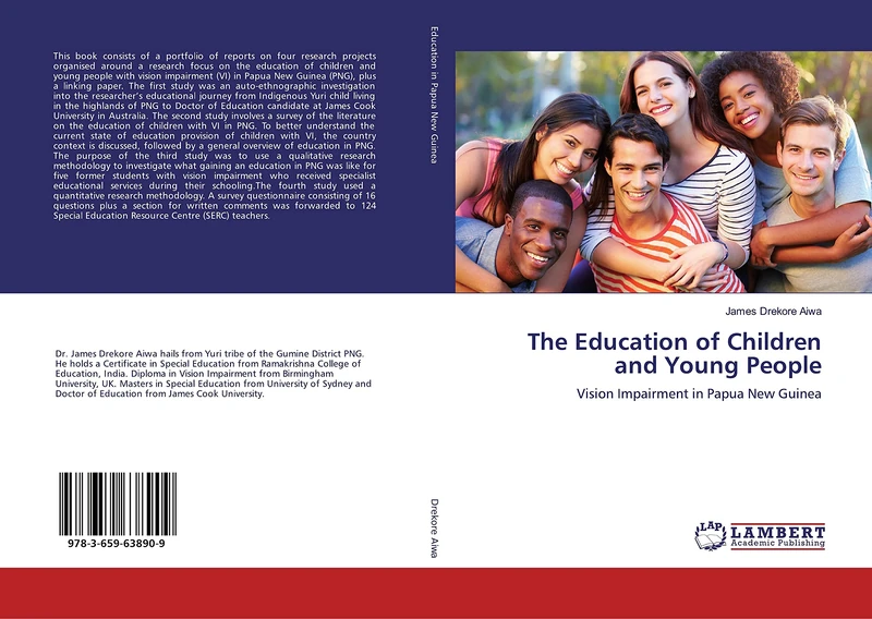 The Education of Children and Young People: Vision Impairment in Papua New Guinea