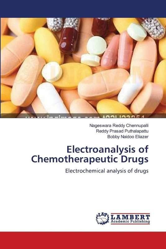 Electroanalysis of Chemotherapeutic Drugs: Electrochemical analysis of drugs - Image 1
