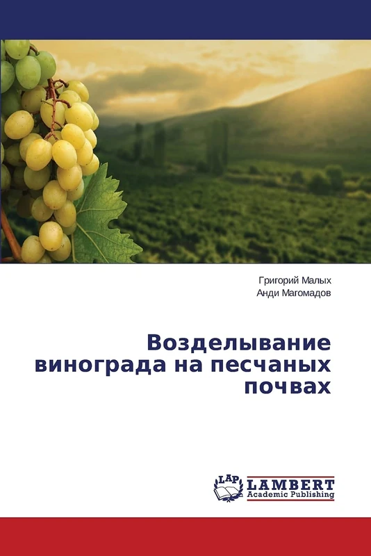 Vozdelyvanie vinograda na peschanykh pochvakh