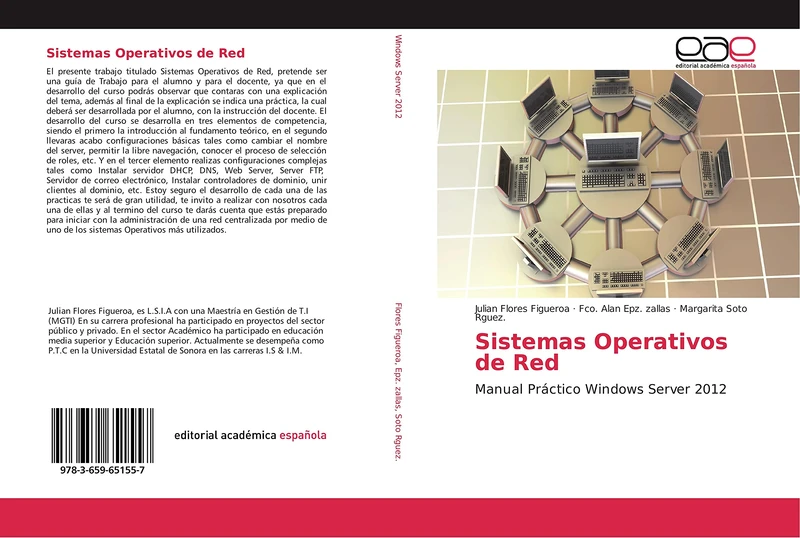 Sistemas Operativos de Red: Manual Práctico Windows Server 2012 - Image 1