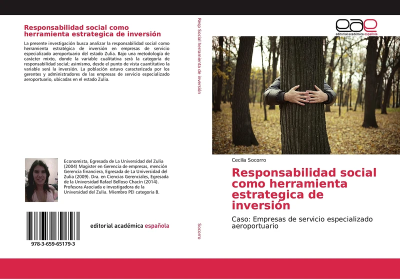 Responsabilidad social como herramienta estrategica de inversión: Caso: Empresas de servicio especializado aeroportuario