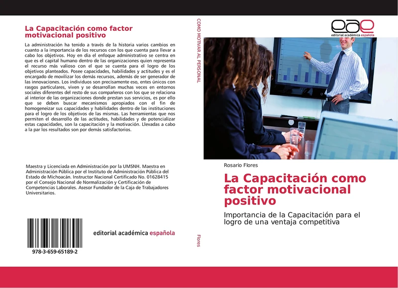 La Capacitación como factor motivacional positivo: Importancia de la Capacitación para el logro de una ventaja competitiva - Image 1