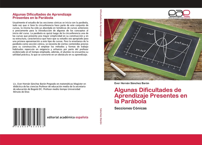 Algunas Dificultades de Aprendizaje Presentes en la Parábola: Secciones Cónicas - Image 1