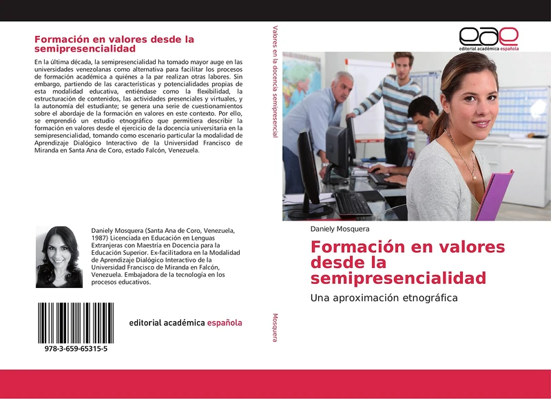 Formación en valores desde la semipresencialidad: Una aproximación etnográfica - Image 1