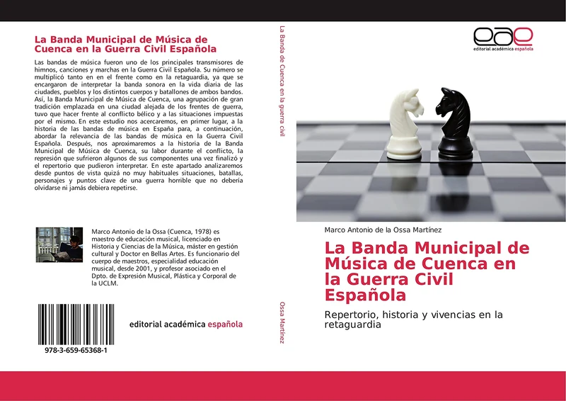 La Banda Municipal de Música de Cuenca en la Guerra Civil Española: Repertorio, historia y vivencias en la retaguardia