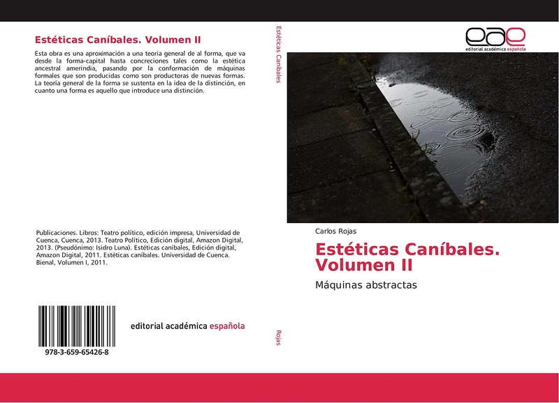 Estéticas Caníbales. Volumen II: Máquinas abstractas - Image 1