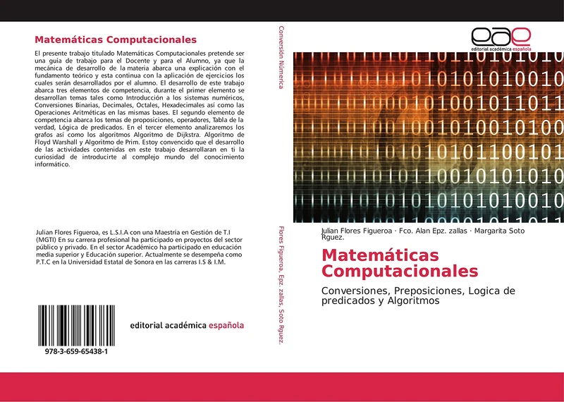 Matemáticas Computacionales: Conversiones, Preposiciones, Logica de predicados y Algoritmos