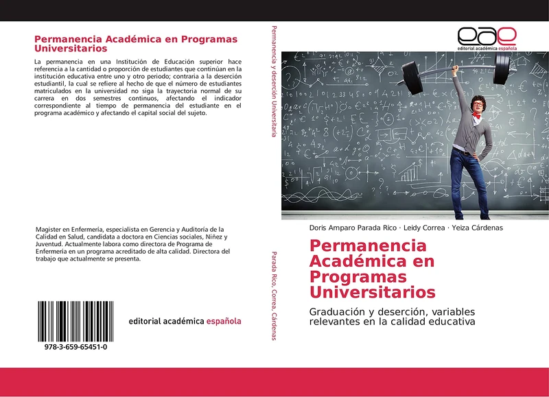 Permanencia Académica en Programas Universitarios: Graduación y deserción, variables relevantes en la calidad educativa - Image 1