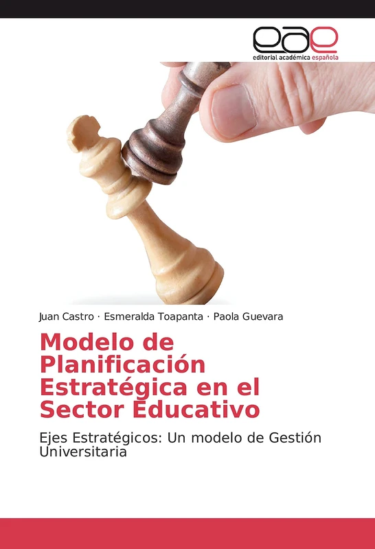 Modelo de Planificación Estratégica en el Sector Educativo: Ejes Estratégicos: Un modelo de Gestión Universitaria