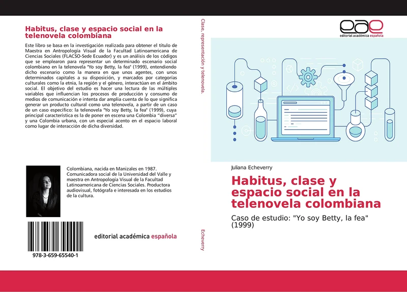 Habitus, clase y espacio social en la telenovela colombiana: Caso de estudio: "Yo soy Betty, la fea" (1999) - Image 1
