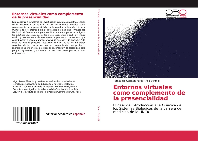 Entornos virtuales como complemento de la presencialidad: El caso de Introducción a la Química de los Sistemas Biológicos de la carrera de medicina de la UNCo - Image 1