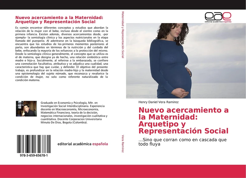 Nuevo acercamiento a la Maternidad: Arquetipo y Representación Social: ...Sino que corran como en cascada que todo fluya