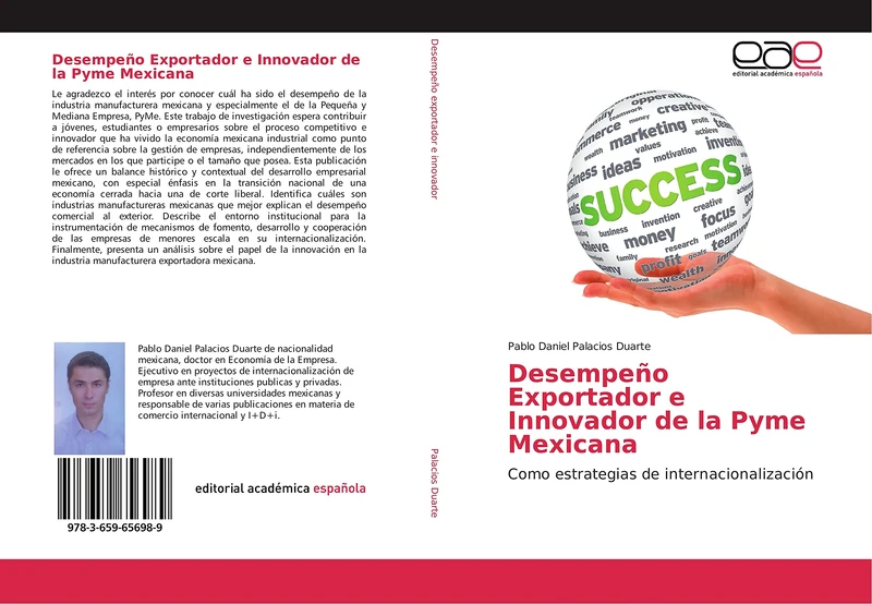 Desempeño Exportador e Innovador de la Pyme Mexicana: Como estrategias de internacionalización