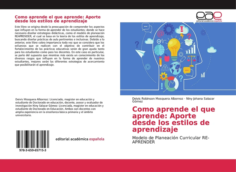 Como aprende el que aprende: Aporte desde los estilos de aprendizaje: Modelo de Planeación Curricular RE-APRENDER