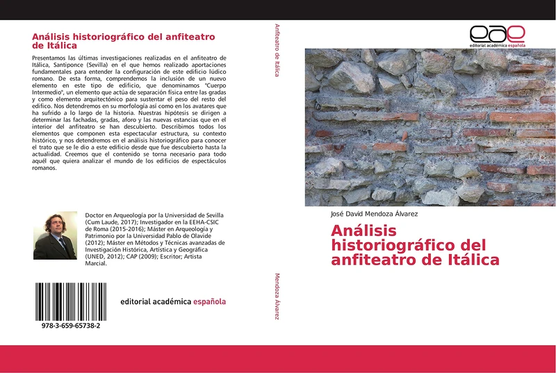 Análisis historiográfico del anfiteatro de Itálica - Image 1