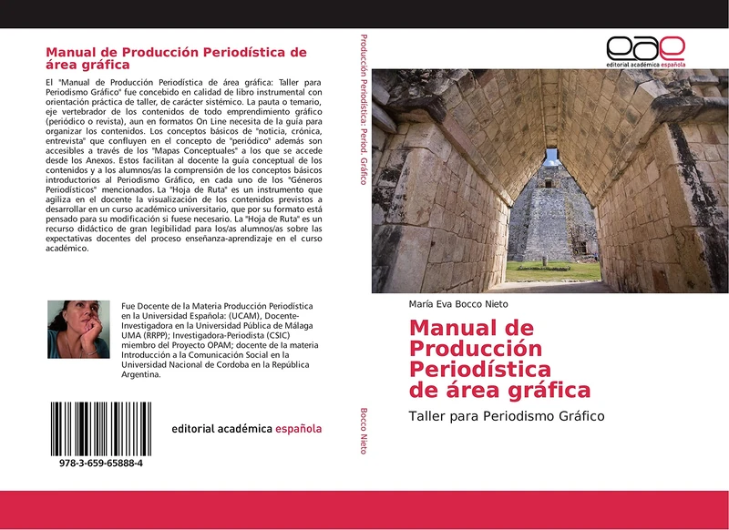 Manual de Producción Periodística de área gráfica: Taller para Periodismo Gráfico - Image 1
