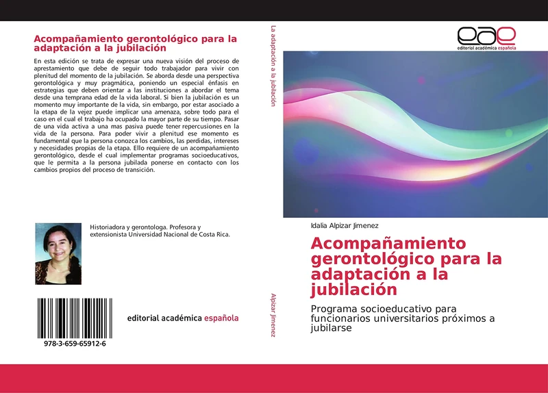 Acompañamiento gerontológico para la adaptación a la jubilación: Programa socioeducativo para funcionarios universitarios próximos a jubilarse