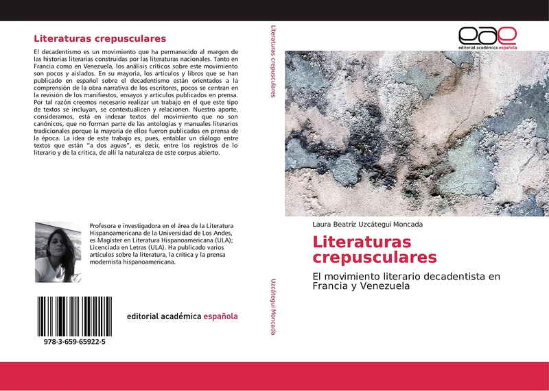 Literaturas crepusculares: El movimiento literario decadentista en Francia y Venezuela - Image 1