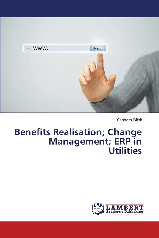 Benefits Realisation; Change Management; ERP in Utilities