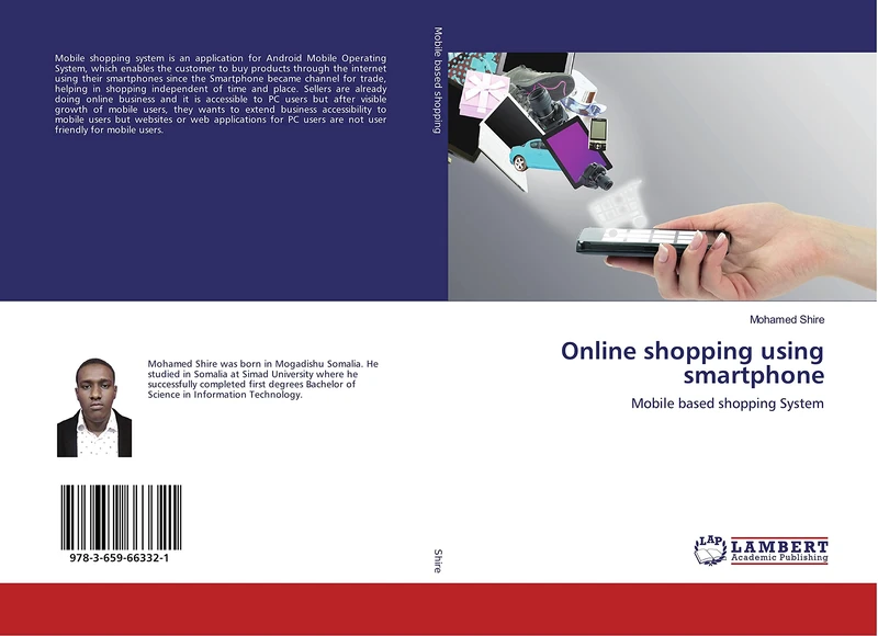 Online shopping using smartphone: Mobile based shopping System