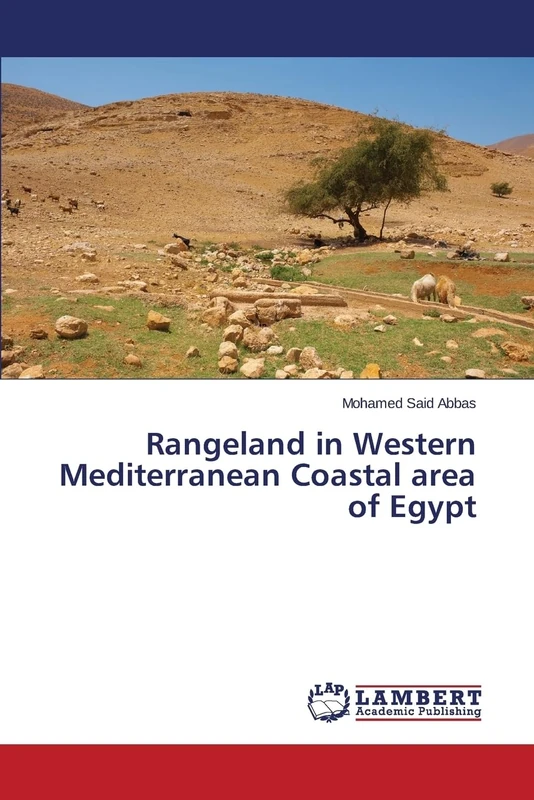 Rangeland in Western Mediterranean Coastal area of Egypt - Image 1