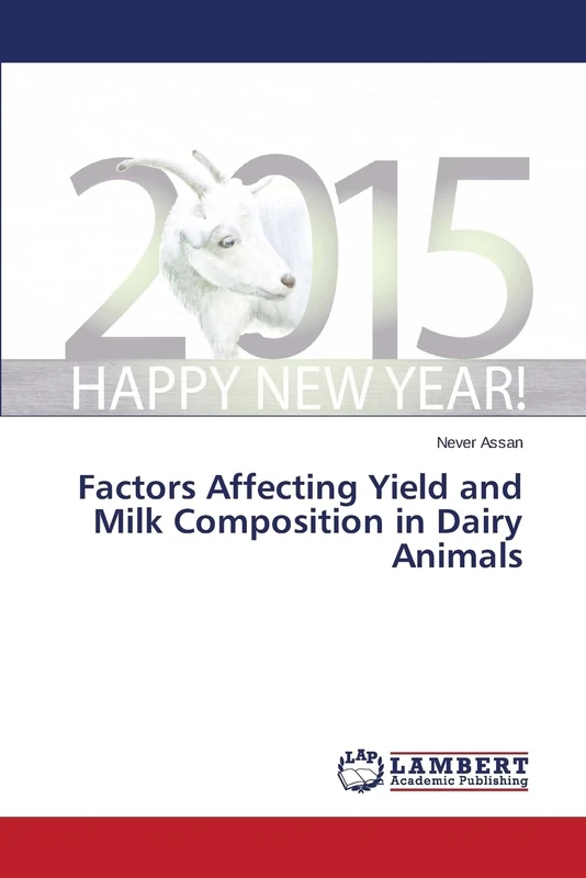Factors Affecting Yield and Milk Composition in Dairy Animals - Image 1