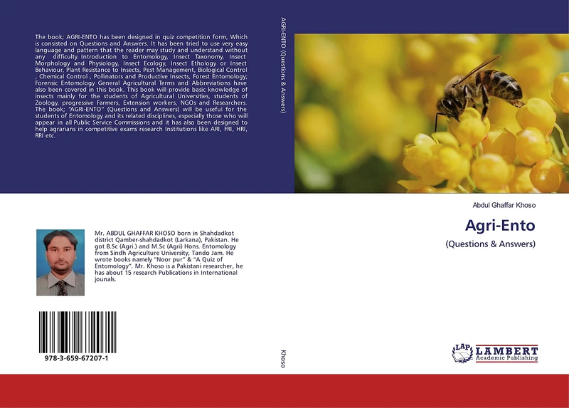 Agri-Ento: (Questions & Answers)