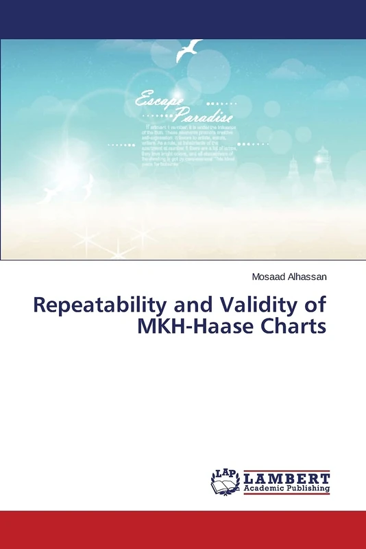 Repeatability and Validity of MKH-Haase Charts