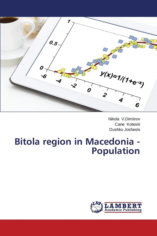 Bitola region in Macedonia -Population - Image 1