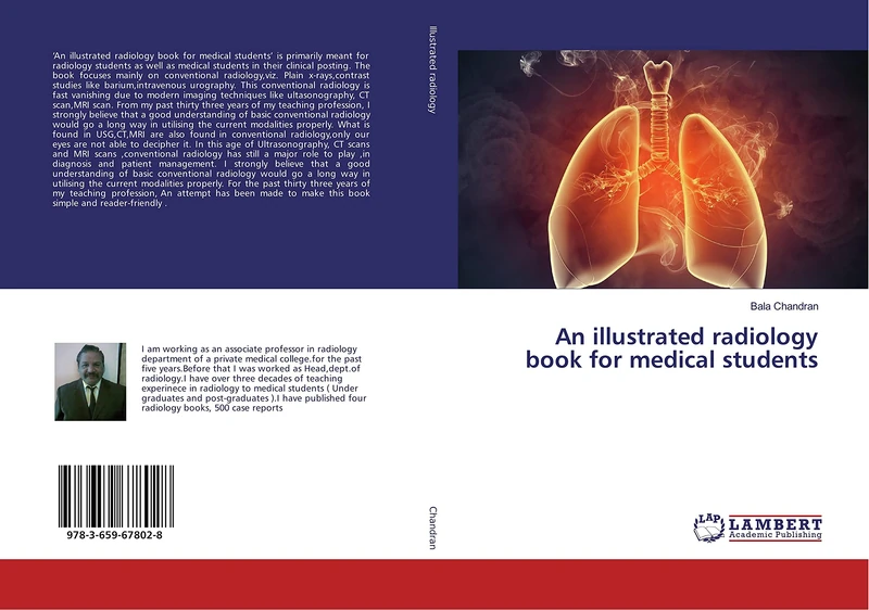 An illustrated radiology book for medical students