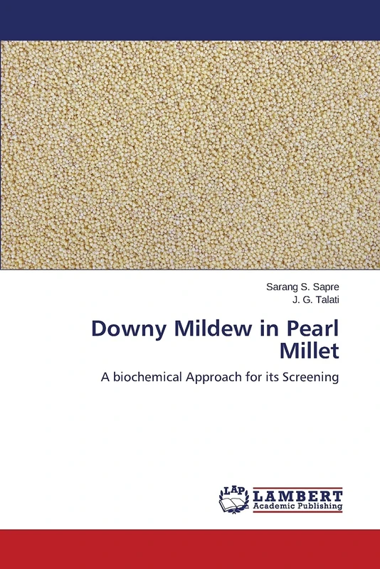 Downy Mildew in Pearl Millet: A biochemical Approach for its Screening - Image 1