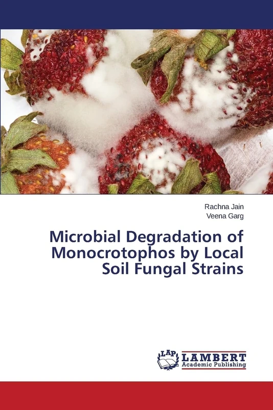 Microbial Degradation of Monocrotophos by Local Soil Fungal Strains - Image 1