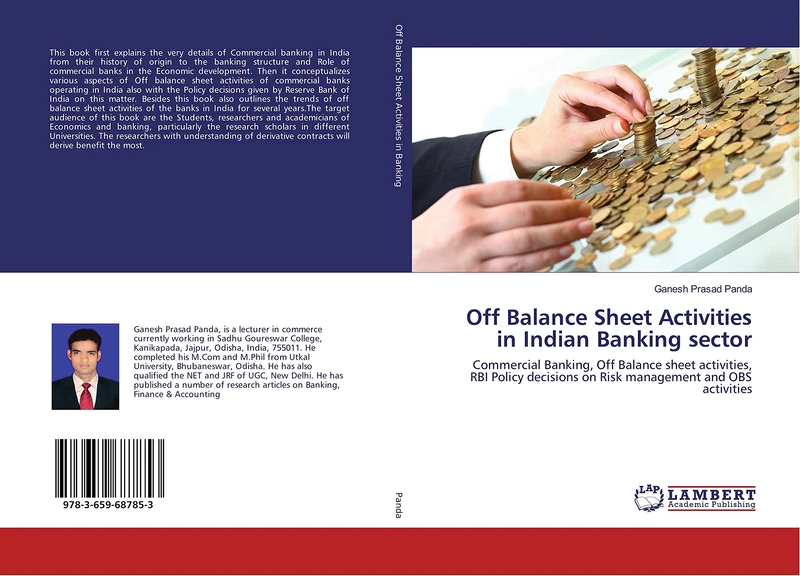 Off Balance Sheet Activities in Indian Banking sector: Commercial Banking, Off Balance sheet activities, RBI Policy decisions on Risk management and OBS activities - Image 1