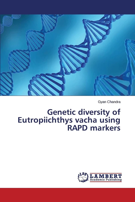 Genetic diversity of Eutropiichthys vacha using RAPD markers - Image 1