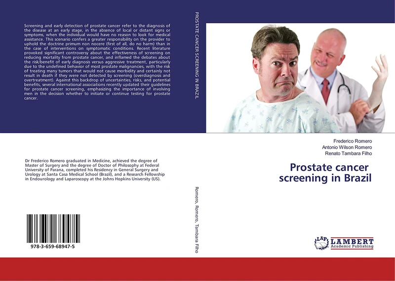 Prostate cancer screening in Brazil