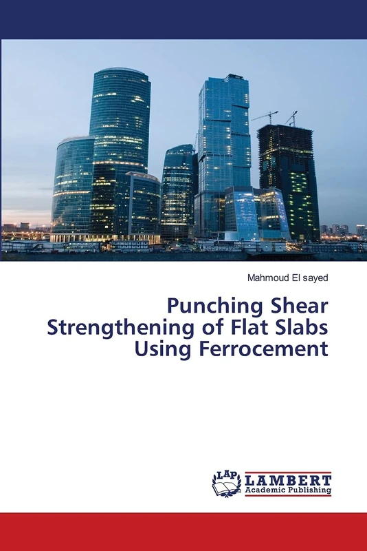 Punching Shear Strengthening of Flat Slabs Using Ferrocement