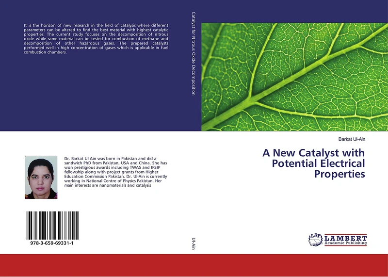 A New Catalyst with Potential Electrical Properties