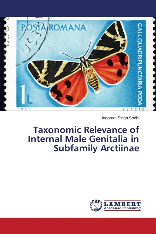Taxonomic Relevance of Internal Male Genitalia in Subfamily Arctiinae - Image 1