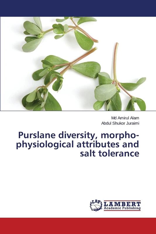 Purslane diversity, morpho-physiological attributes and salt tolerance - Image 1