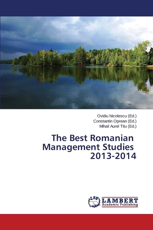 The Best Romanian Management Studies 2013-2014 - Image 1